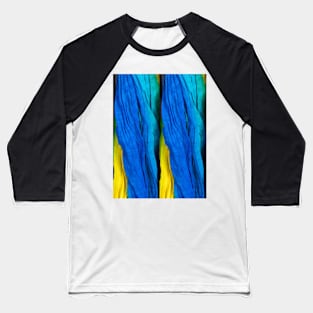 Blowing Wind, volume effect multiple Baseball T-Shirt